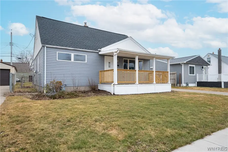45 Wallace Avenue, Cheektowaga, NY 14227 - #3