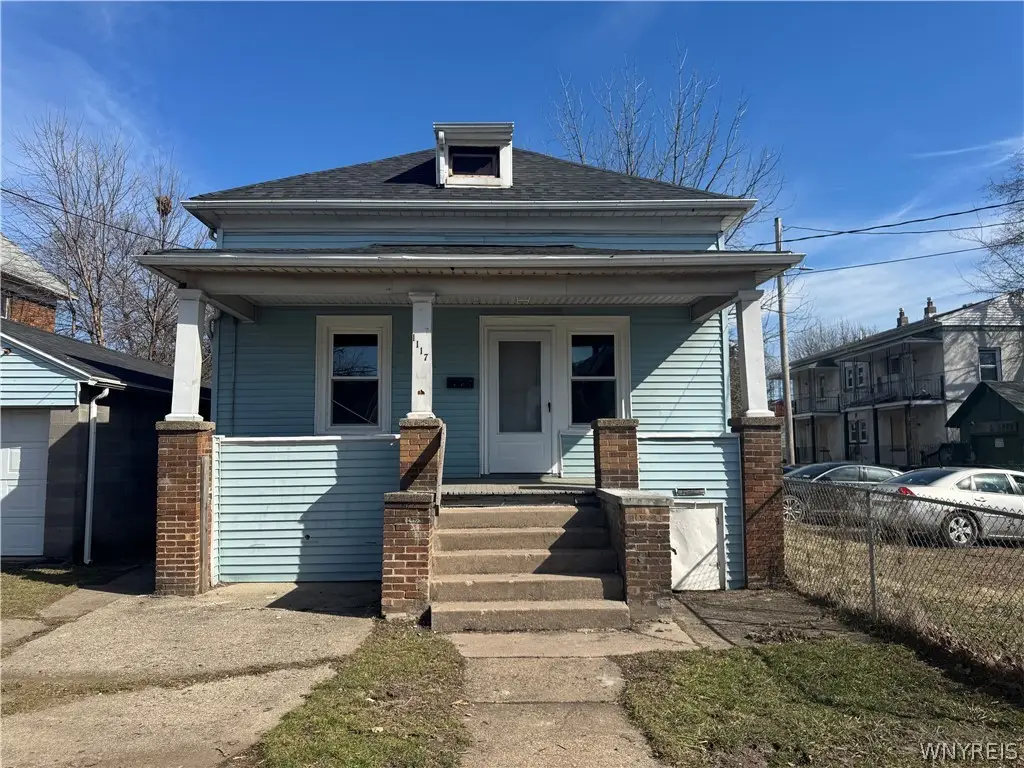 1117 13th Street, Niagara Falls, NY 14301 - #1