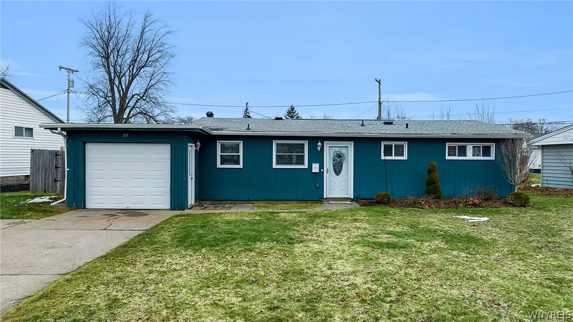 119 Lee Street, Depew, NY 14043 - #1