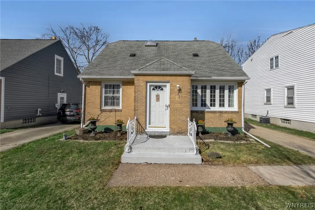 72 Marquette Avenue, Buffalo, NY 14217 - #1
