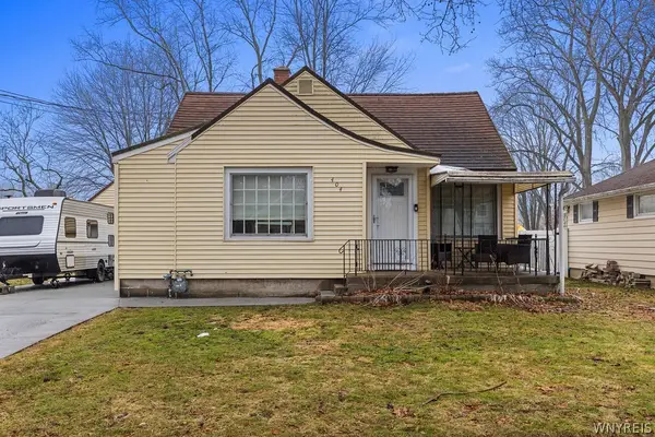 404 E Stenzil Street, Accord, NY 14120