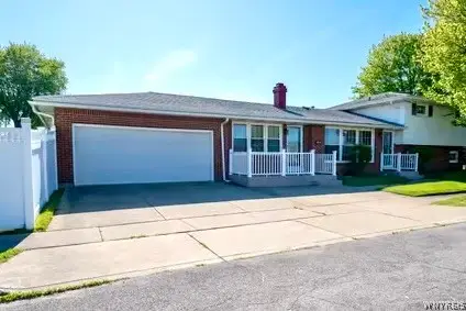 56 Barlow Avenue, Buffalo, NY 14218 - #2