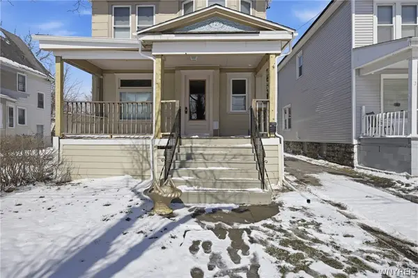 126 Lockwood Avenue, Buffalo, NY 14220