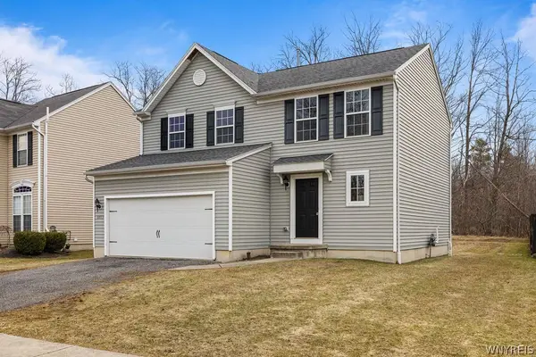 6083 Woodford Drive, Accord, NY 14085