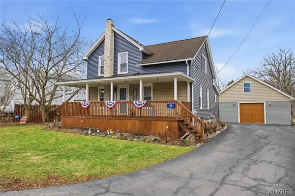 36 Church Street, Elba, NY 14058