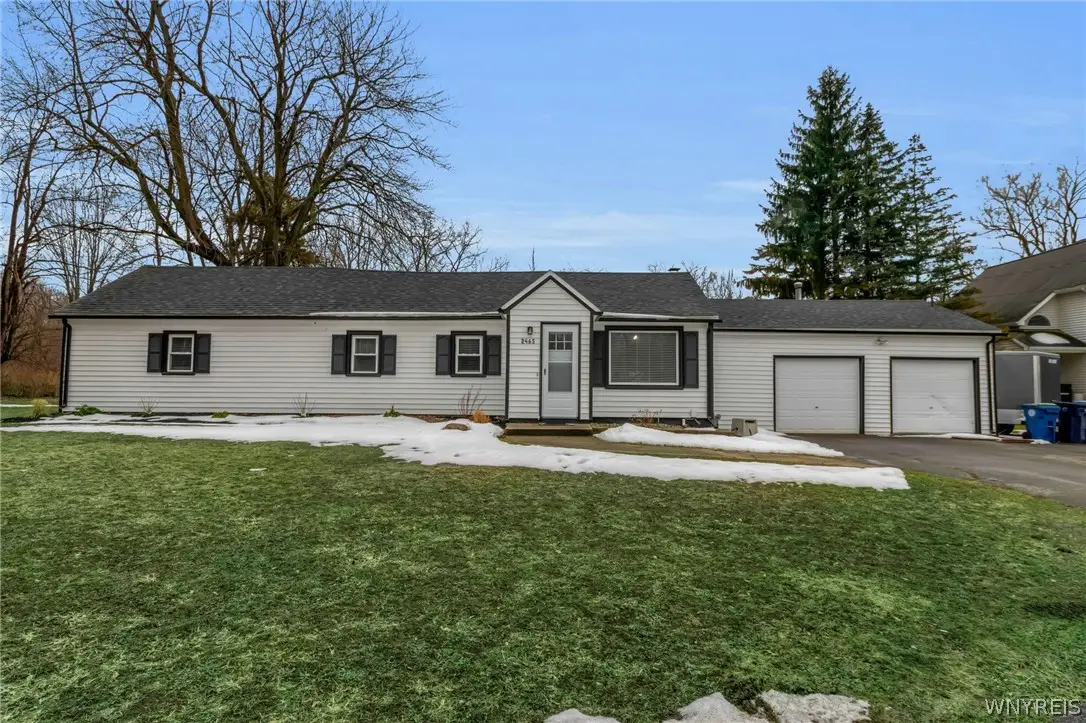 2465 N French Road, East Amherst, NY 14051 - #1