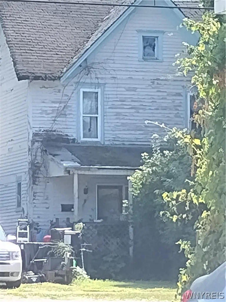11 Scott Street, Cattaraugus, NY 14719 - #1