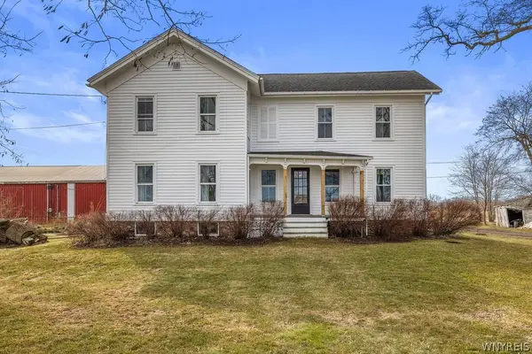 2278 Balmer Road, Ransomville, NY 14131