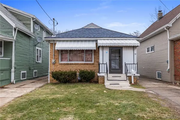 59 Fisher Street, Buffalo, NY 14215