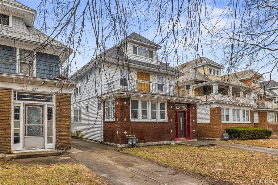 260 Lisbon Avenue, Buffalo, NY 14215 - #2