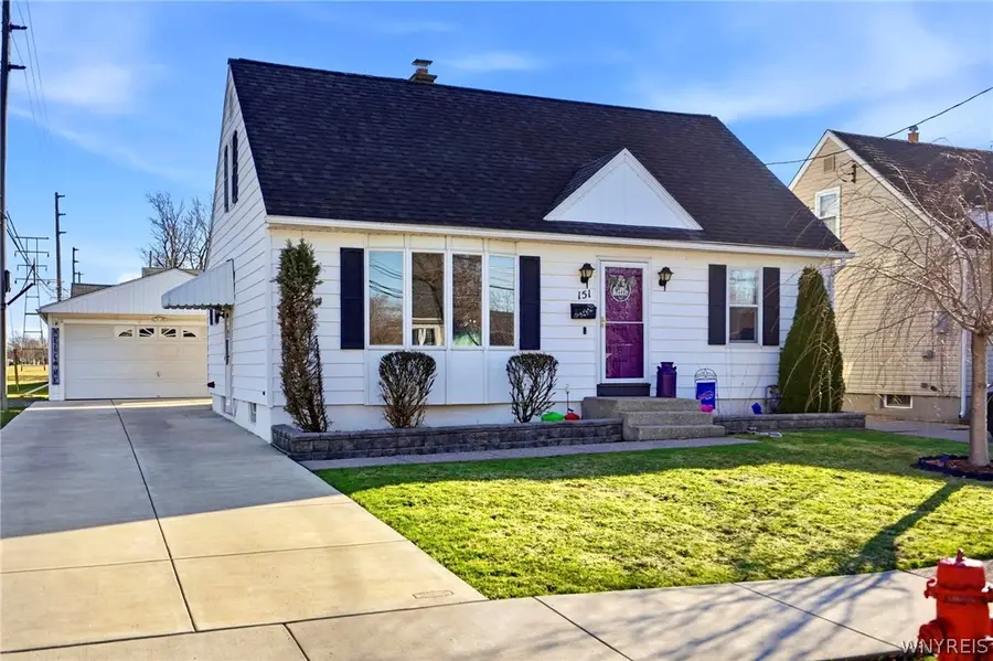 151 Utica Street, Tonawanda, NY 14150 - #3