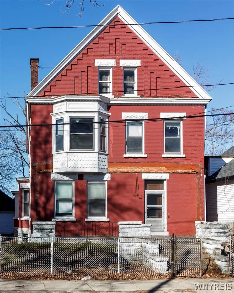 308 Adams Street, Buffalo, NY 14212 - #1
