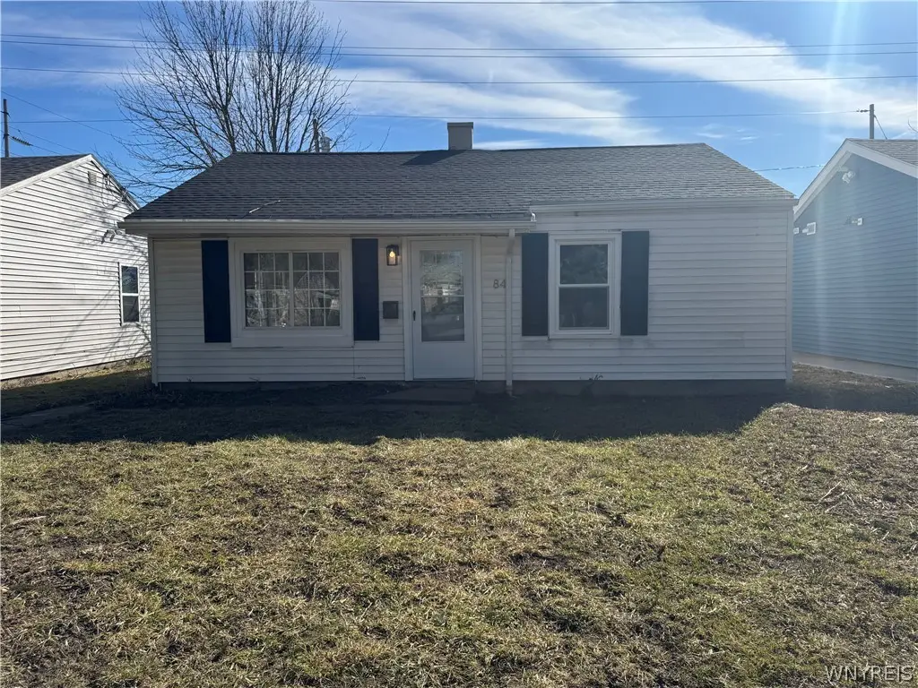 84 A Street, Niagara Falls, NY 14303 - #1