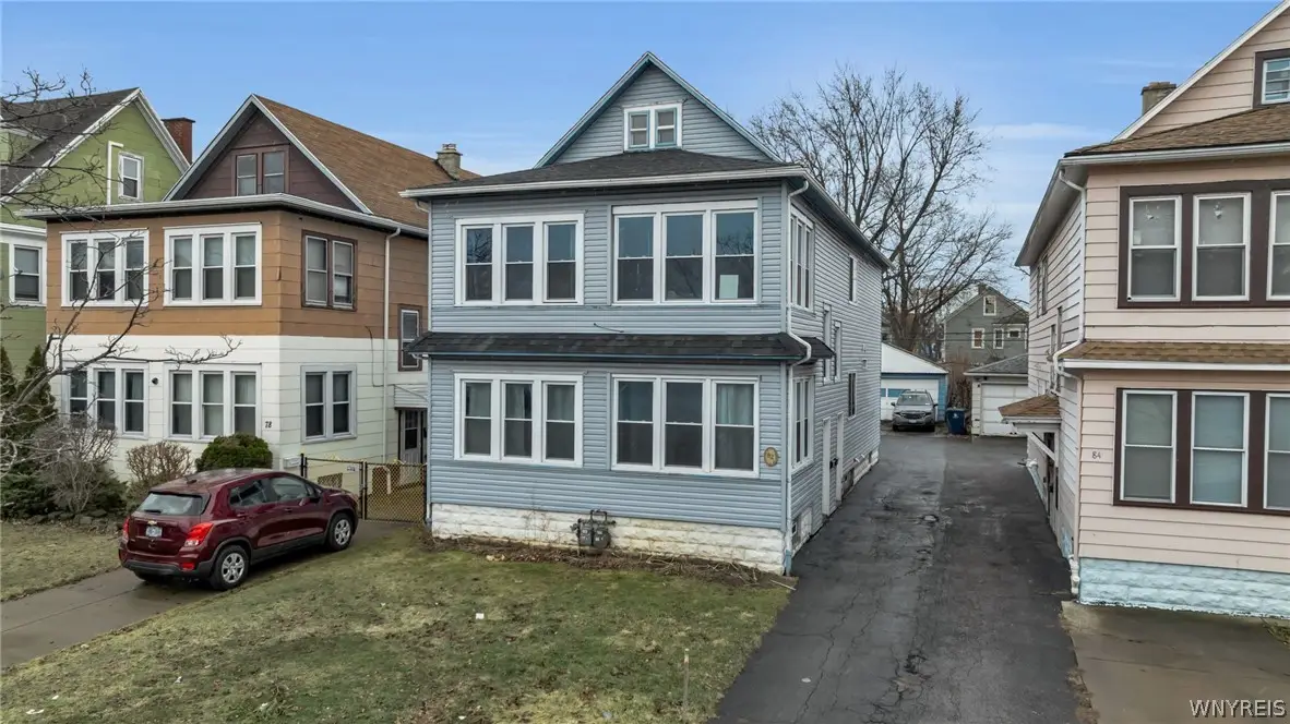 82 Dakota Street, Buffalo, NY 14216 - #1