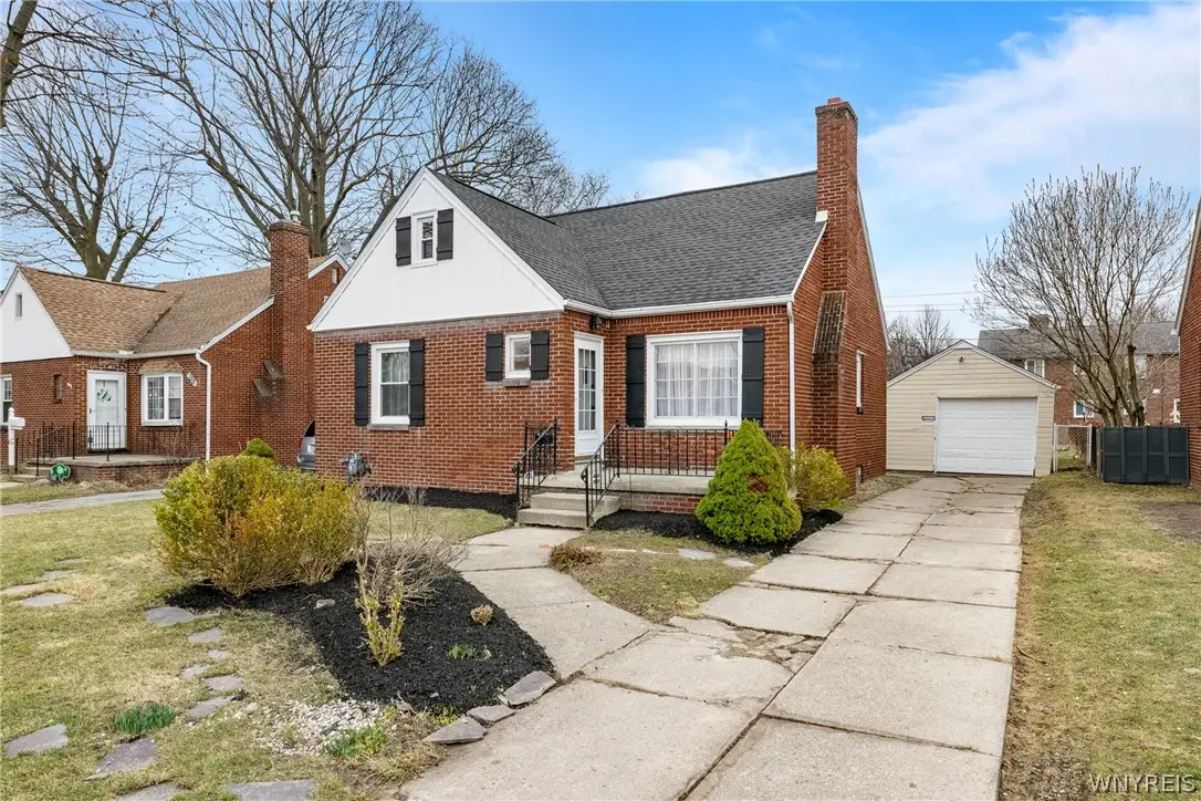 123 Columbia Parkway, Buffalo, NY 14224 - #1