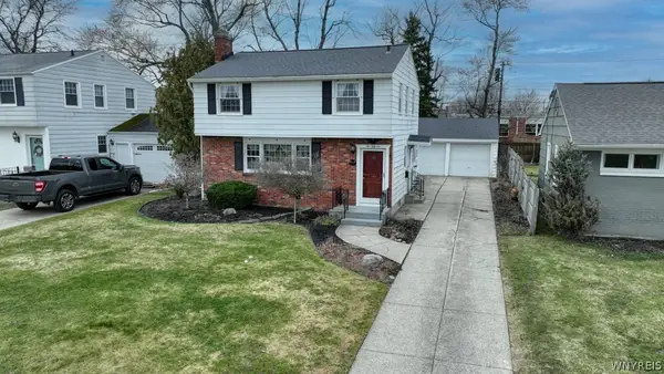 256 Ashford Avenue, Tonawanda, NY 14150