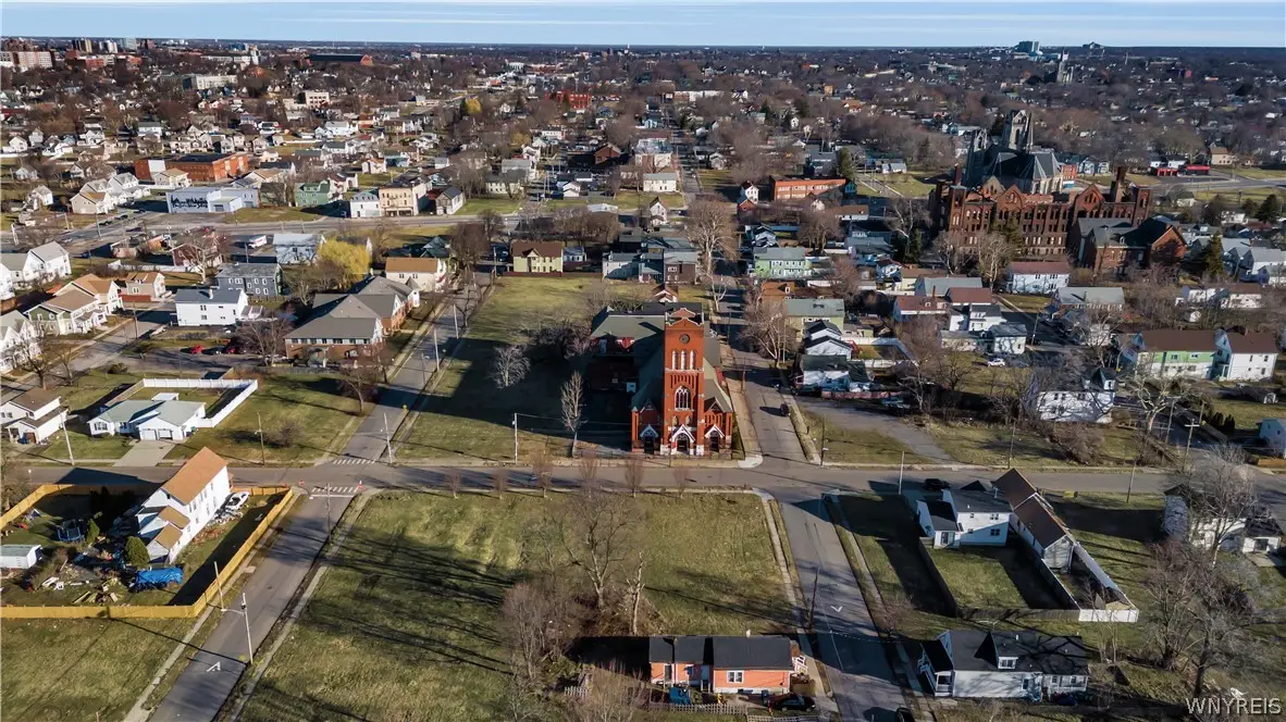 59 Peckham Street, Buffalo, NY 14206 - #1