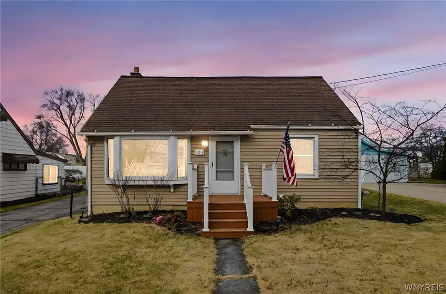 156 Cass Avenue, Buffalo, NY 14206 - #3