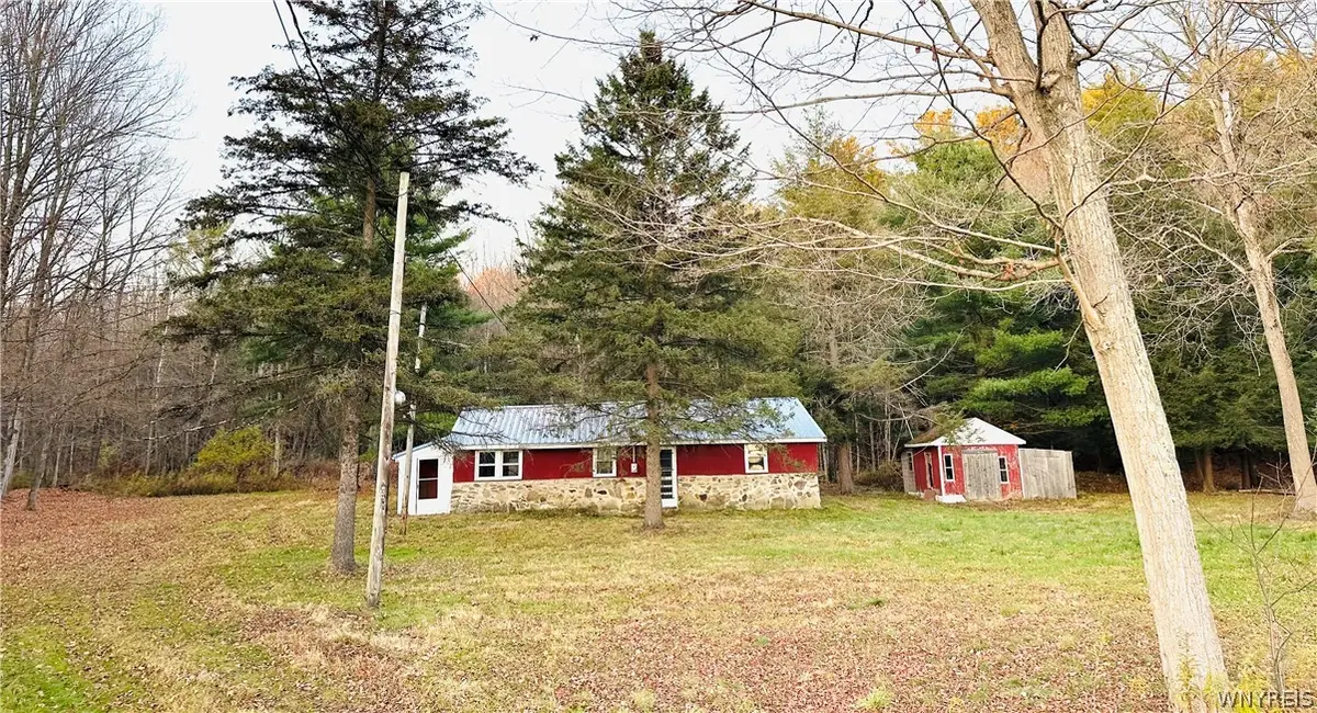 4310 County Road 15a Road, Angelica, NY 14709 - #1
