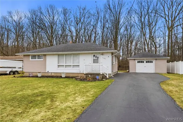 7383 Saint Joseph Road, Niagara Falls, NY 14304