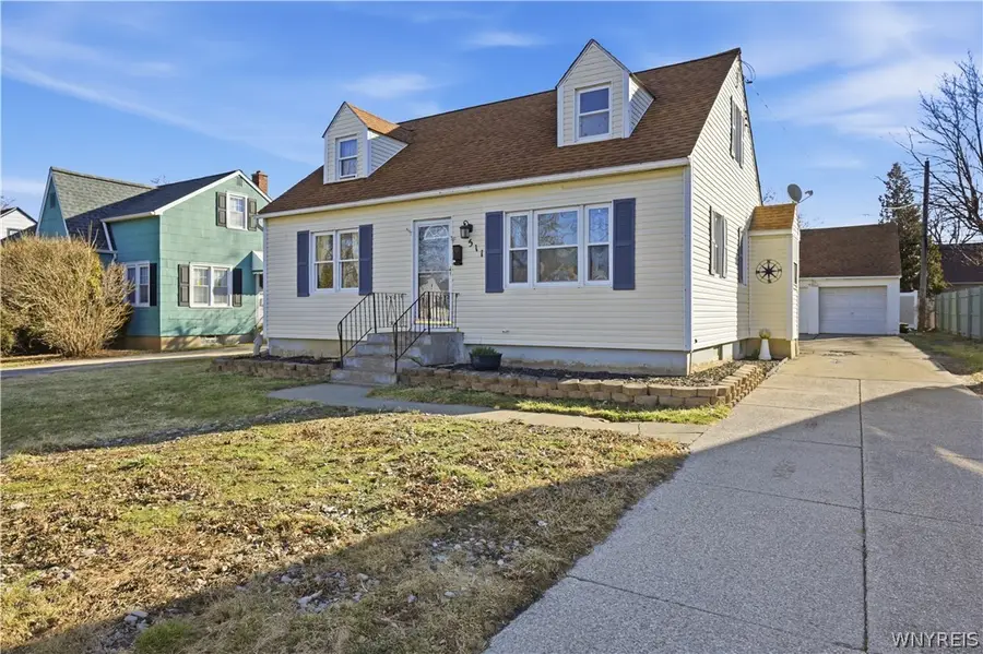 511 Capen Boulevard, Buffalo, NY 14226 - #2