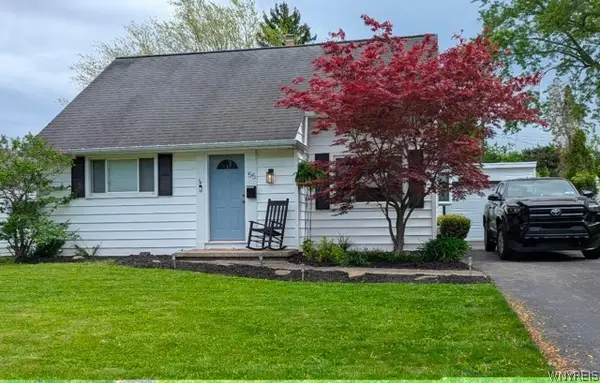 55 N Burbank Drive, Buffalo, NY 14226
