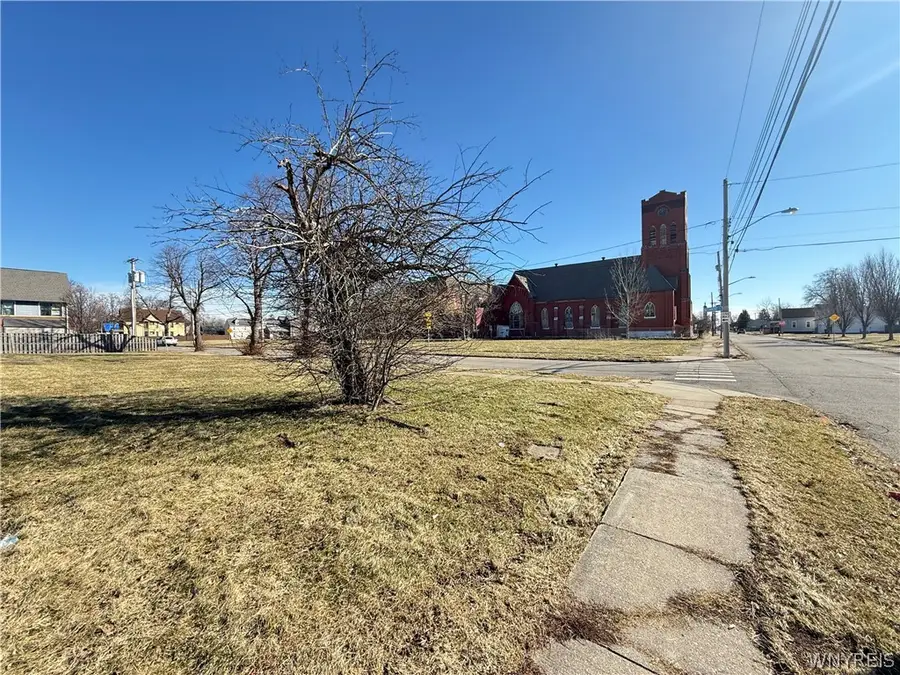 52 Peckham Street, Buffalo, NY 14206 - #2
