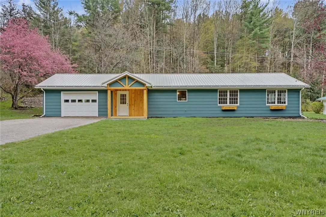 9221 Beebe Hill Road, Cuba, NY 14727 - #1