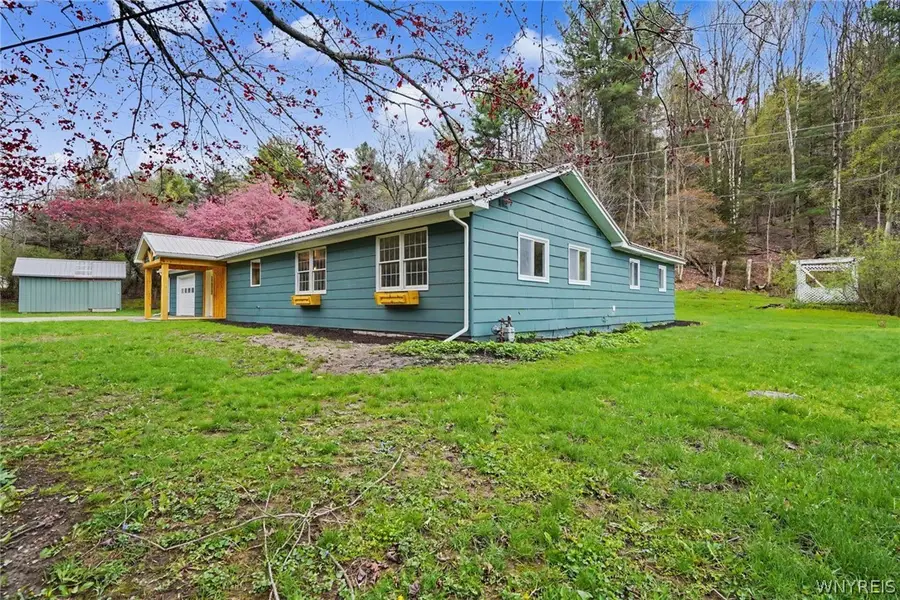 9221 Beebe Hill Road, Cuba, NY 14727 - #3
