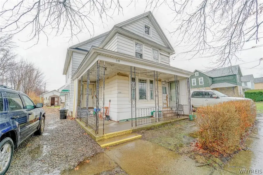 316 Lord Street, Dunkirk, NY 14048 - #2