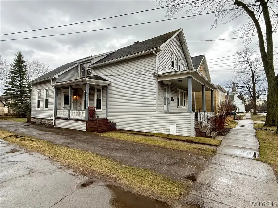 303 Bryant Street, North Tonawanda, NY 14120 - #2