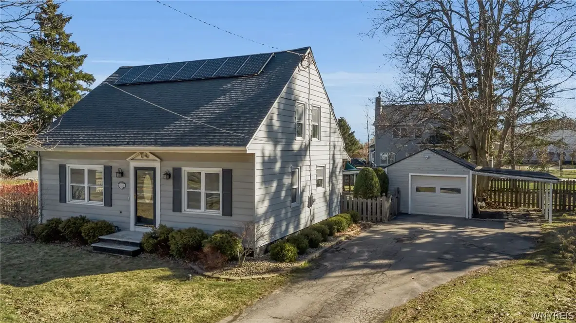 6135 Goodrich Rd, Clarence Center, NY 14032 - #1