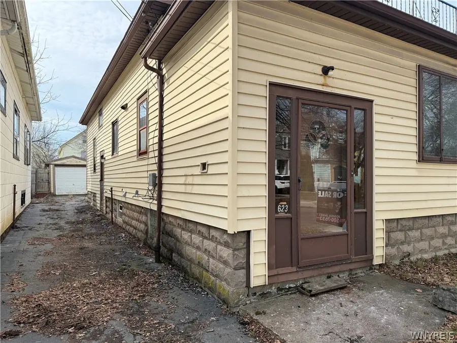 623 Lisbon Avenue, Buffalo, NY 14215 - #3