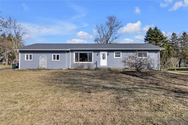 5769 Griffin Street, Sanborn, NY 14132