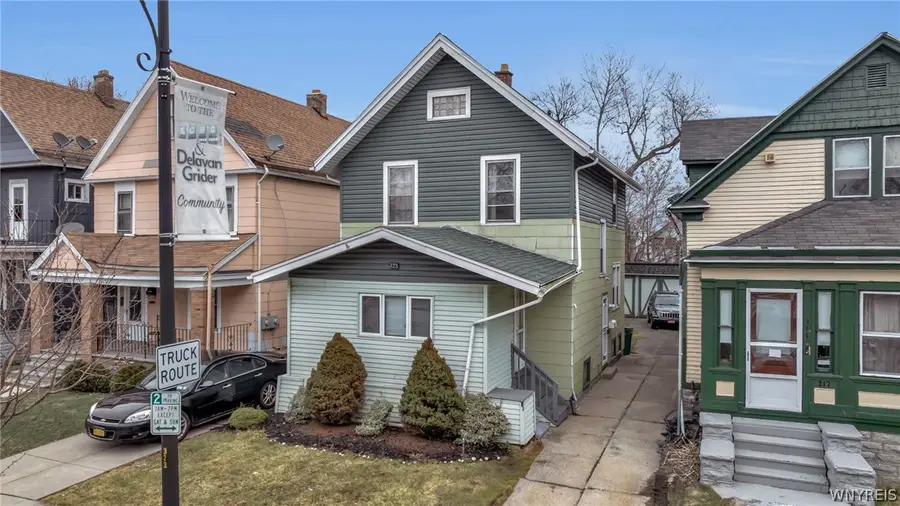 323 Grider Street, Buffalo, NY 14215 - #3