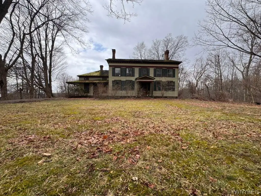 13418 Quaker Street, Collins, NY 14034 - #1