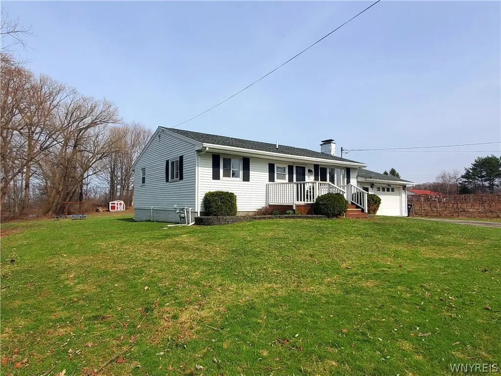1306 Stebbins Road, Silver Creek, NY 14136 - #1