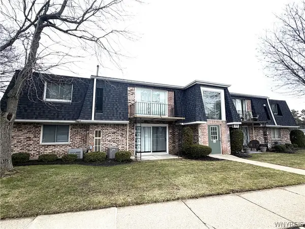 50A Foxberry, Getzville, NY 14068