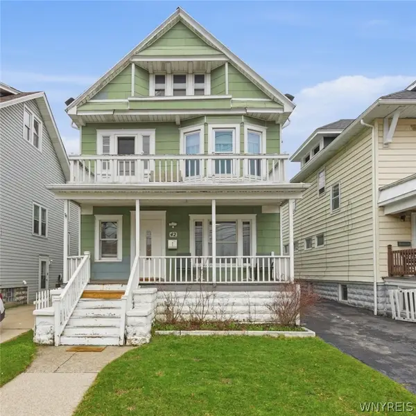 42 Mineral Spring Road, Buffalo, NY 14210