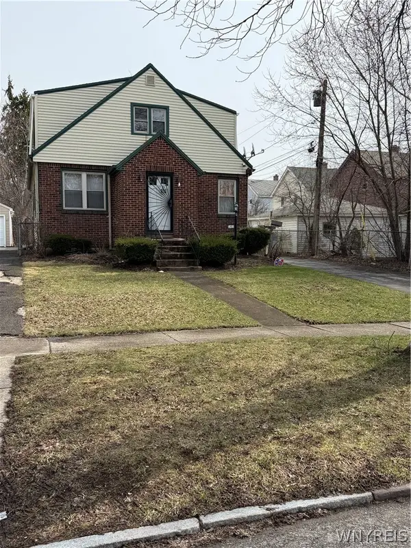141 Orleans Street, Buffalo, NY 14215