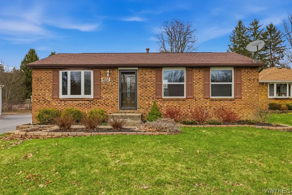 422 Rowley Road, Depew, NY 14043 - #1