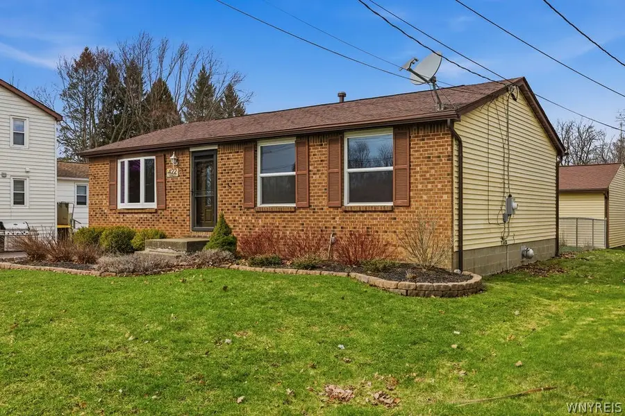 422 Rowley Road, Depew, NY 14043 - #2