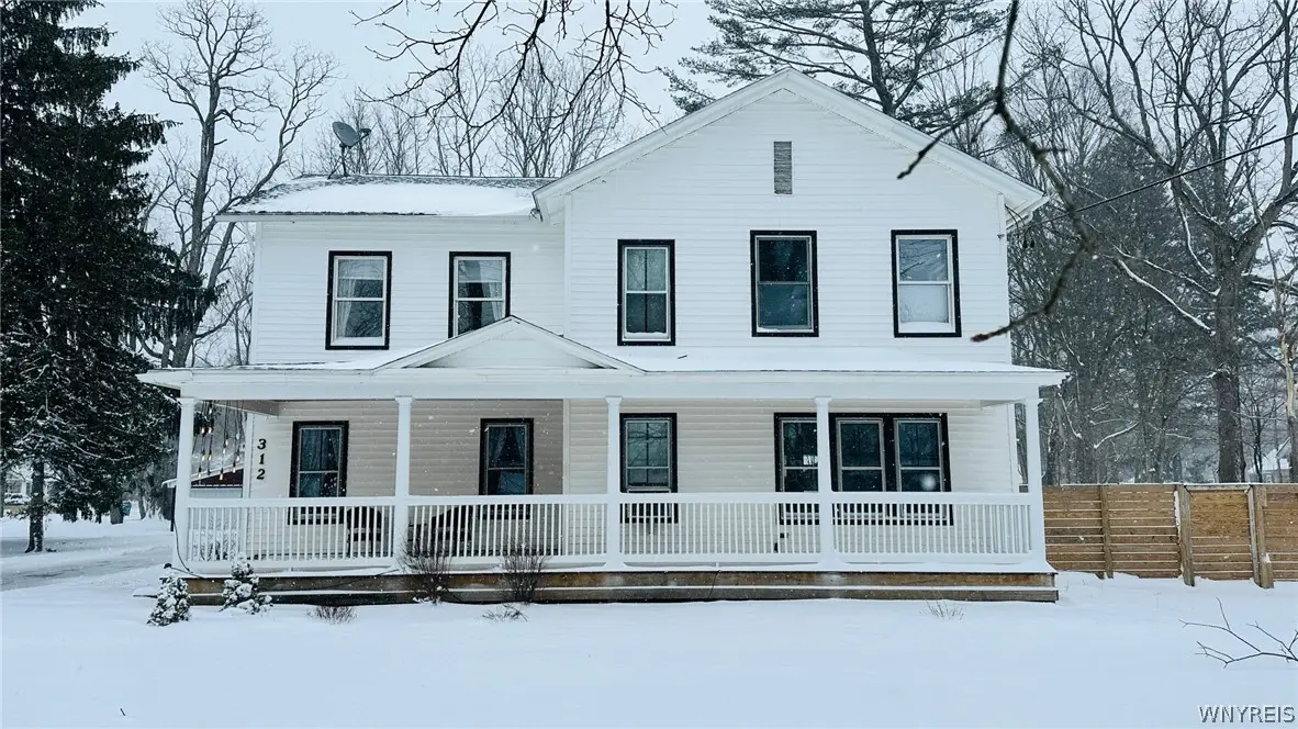 312 Center Street, East Aurora, NY 14052 - #1