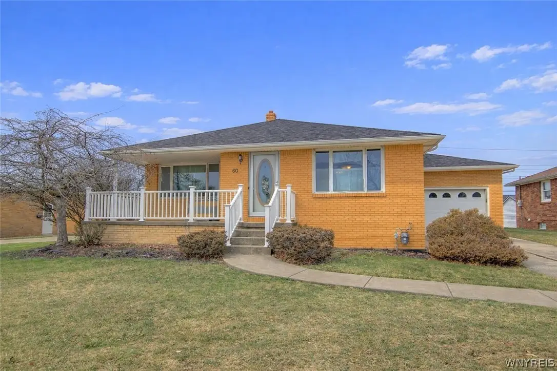 60 Goodrich Road, Buffalo, NY 14218 - #1