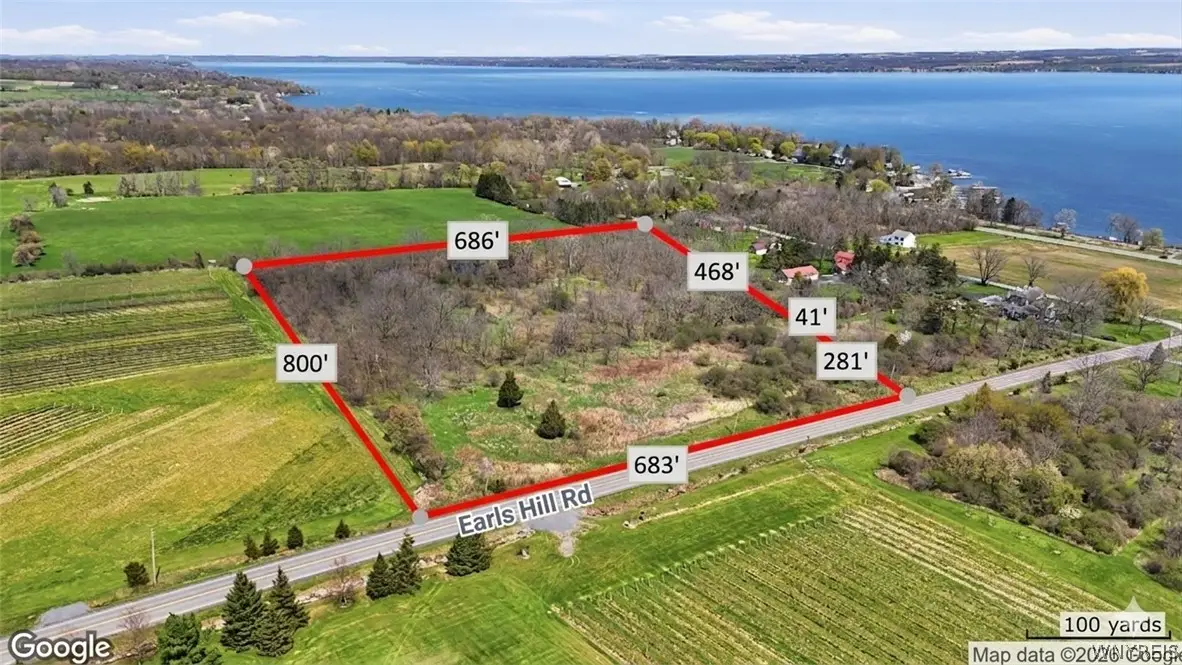 Earls Hill Road, Penn Yan, NY 14527 - #1
