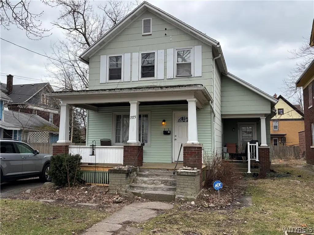 1323 Niagara Avenue, Niagara Falls, NY 14305 - #1