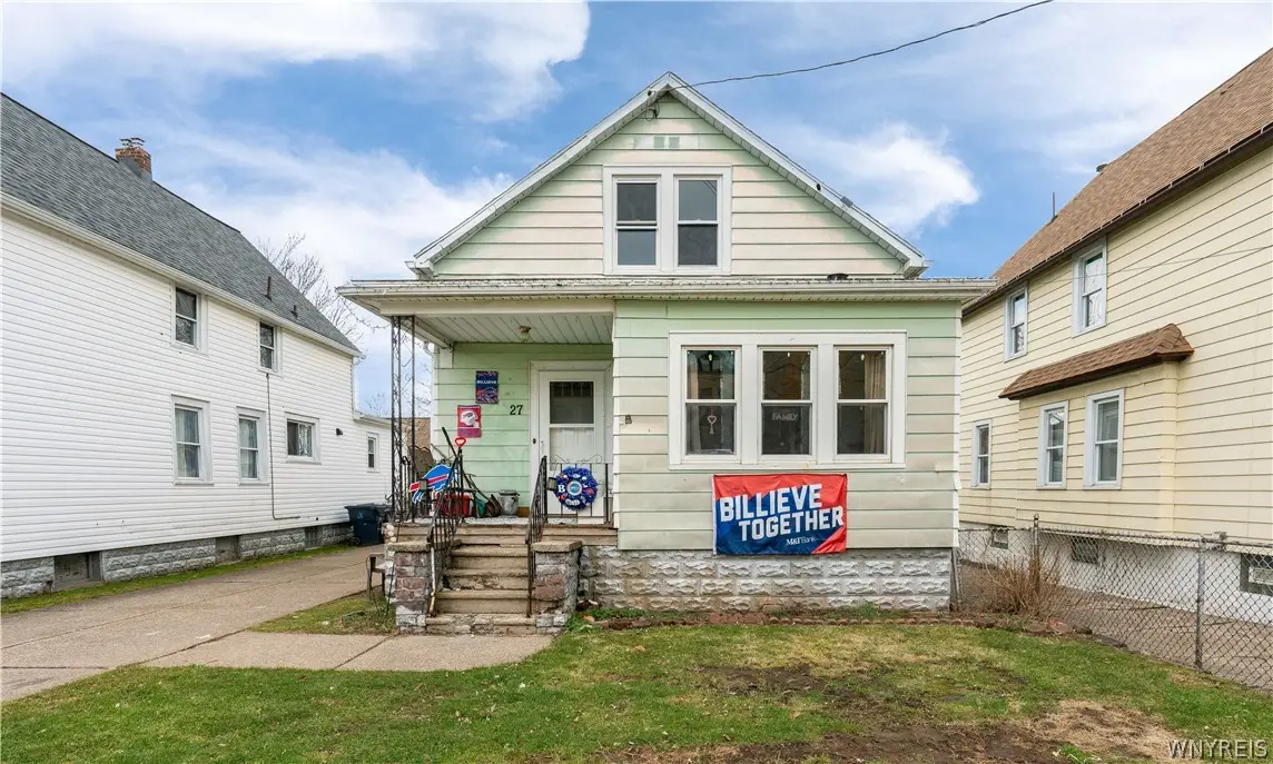 27 Johnson Street, Lackawanna, NY 14218 - #1