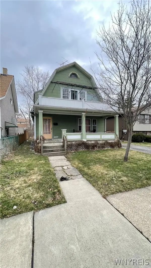 2208 Weston Avenue, Niagara Falls, NY 14305