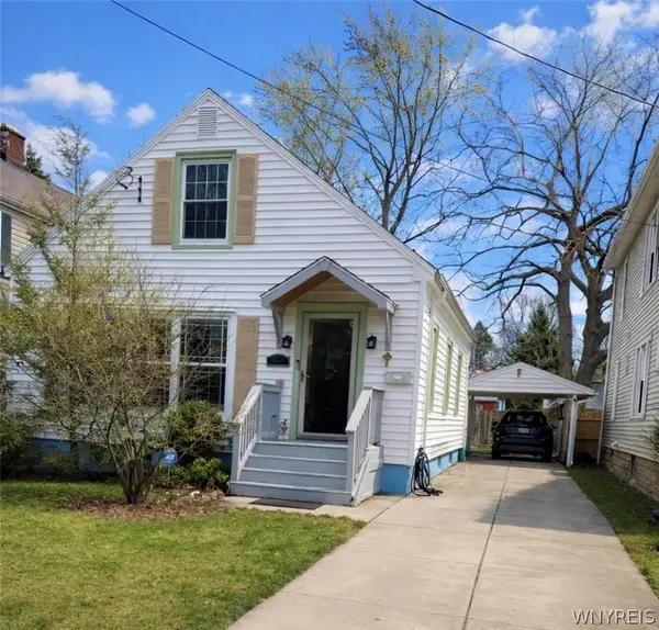 93 Salem Street, Buffalo, NY 14220