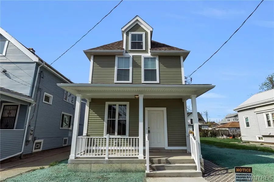 440 Berkshire Avenue, Buffalo, NY 14215 - #2